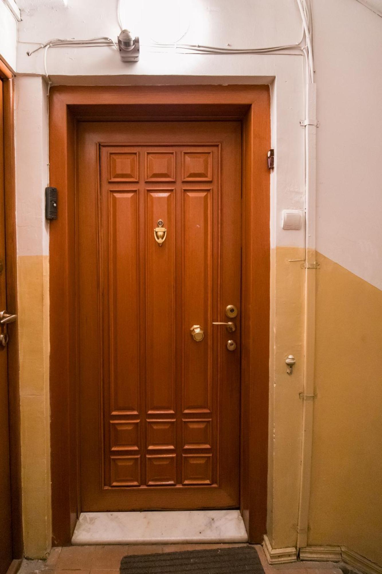 Sakharov Residence, Small Center Yerevan Exterior photo