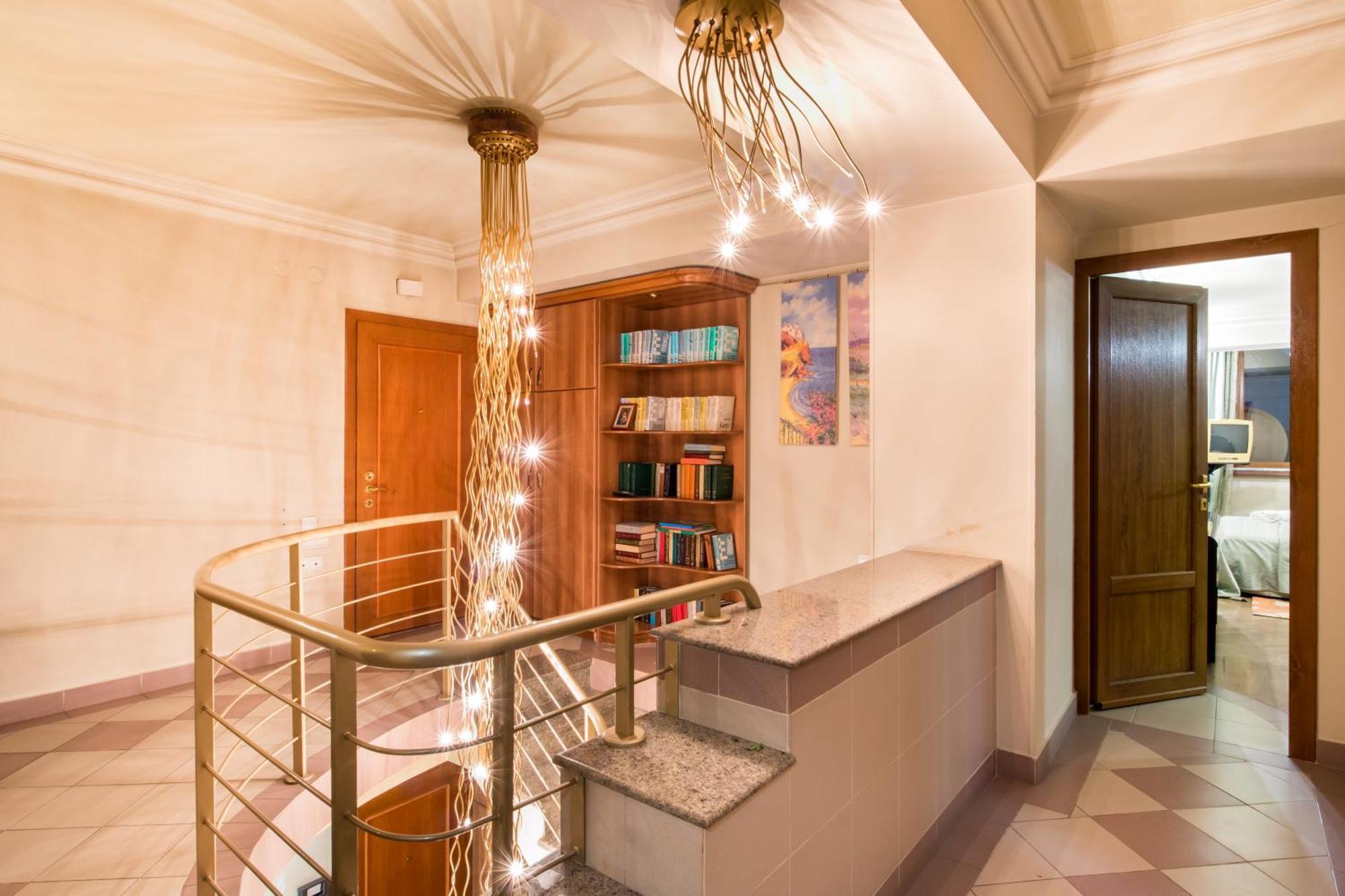 Sakharov Residence, Small Center Yerevan Exterior photo