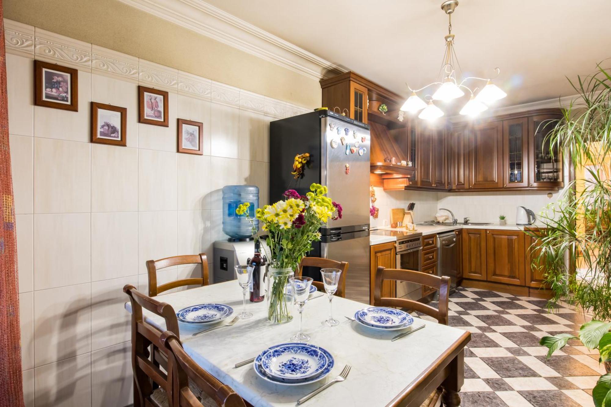 Sakharov Residence, Small Center Yerevan Exterior photo
