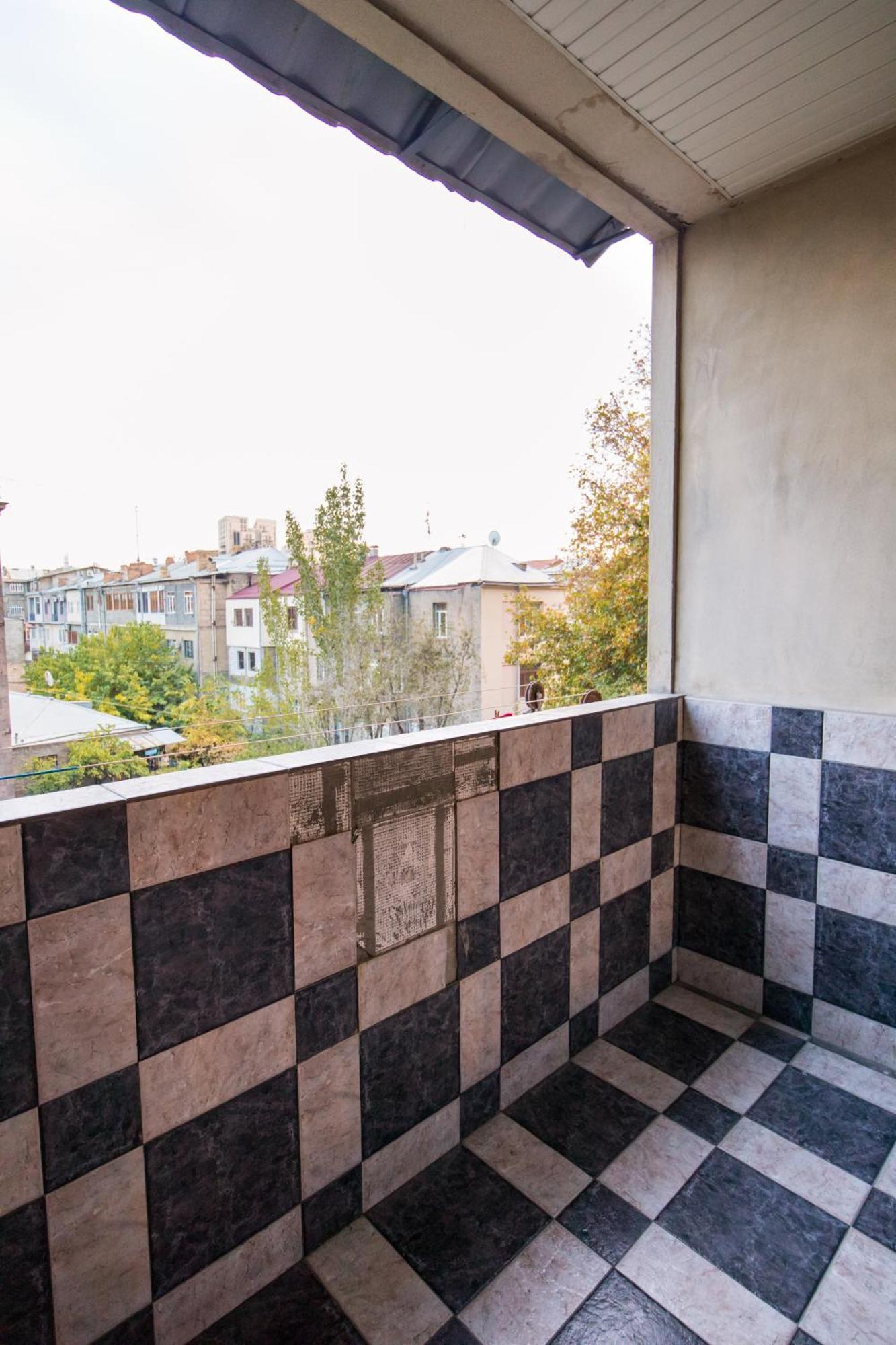 Sakharov Residence, Small Center Yerevan Exterior photo