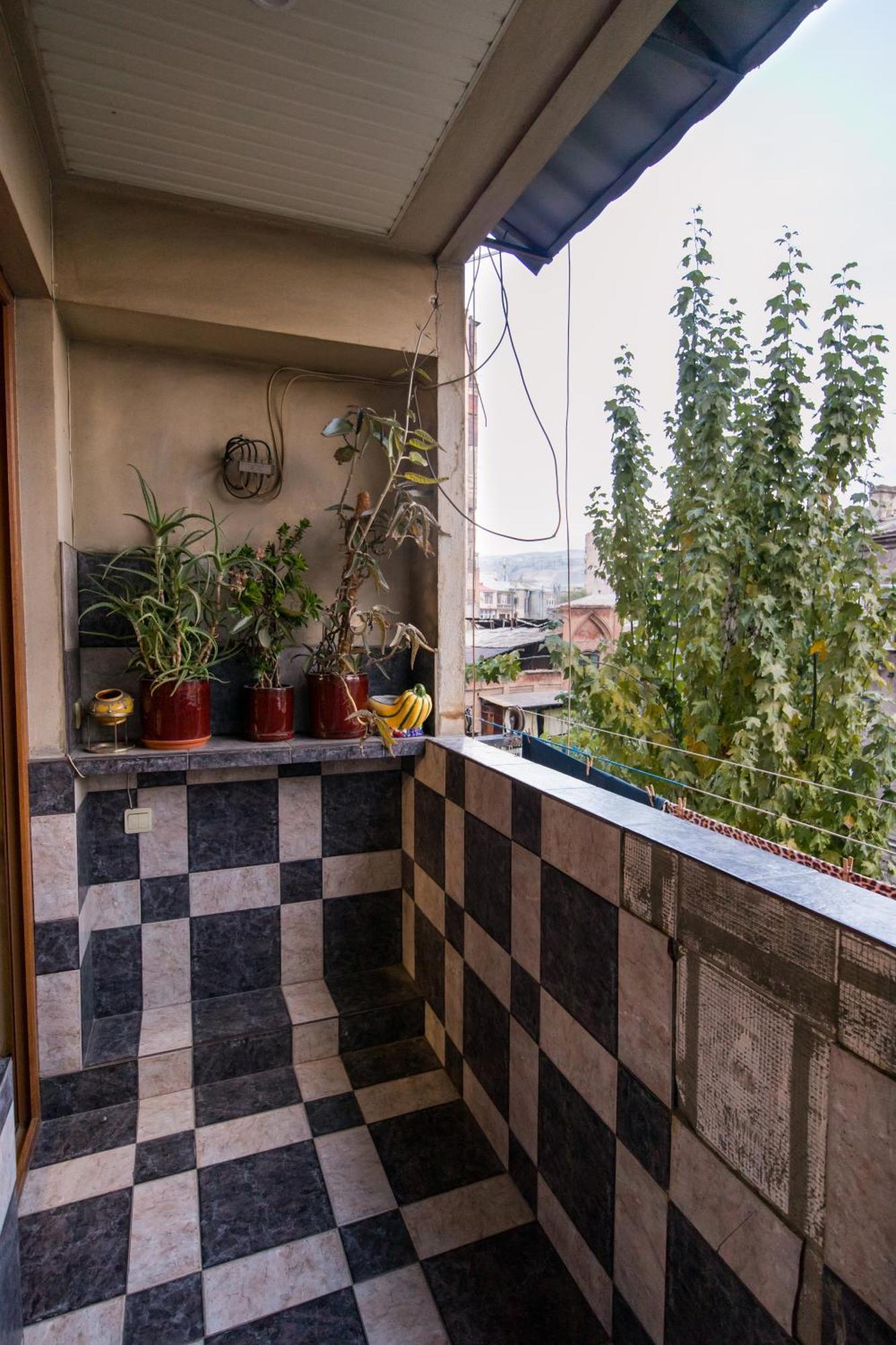 Sakharov Residence, Small Center Yerevan Exterior photo