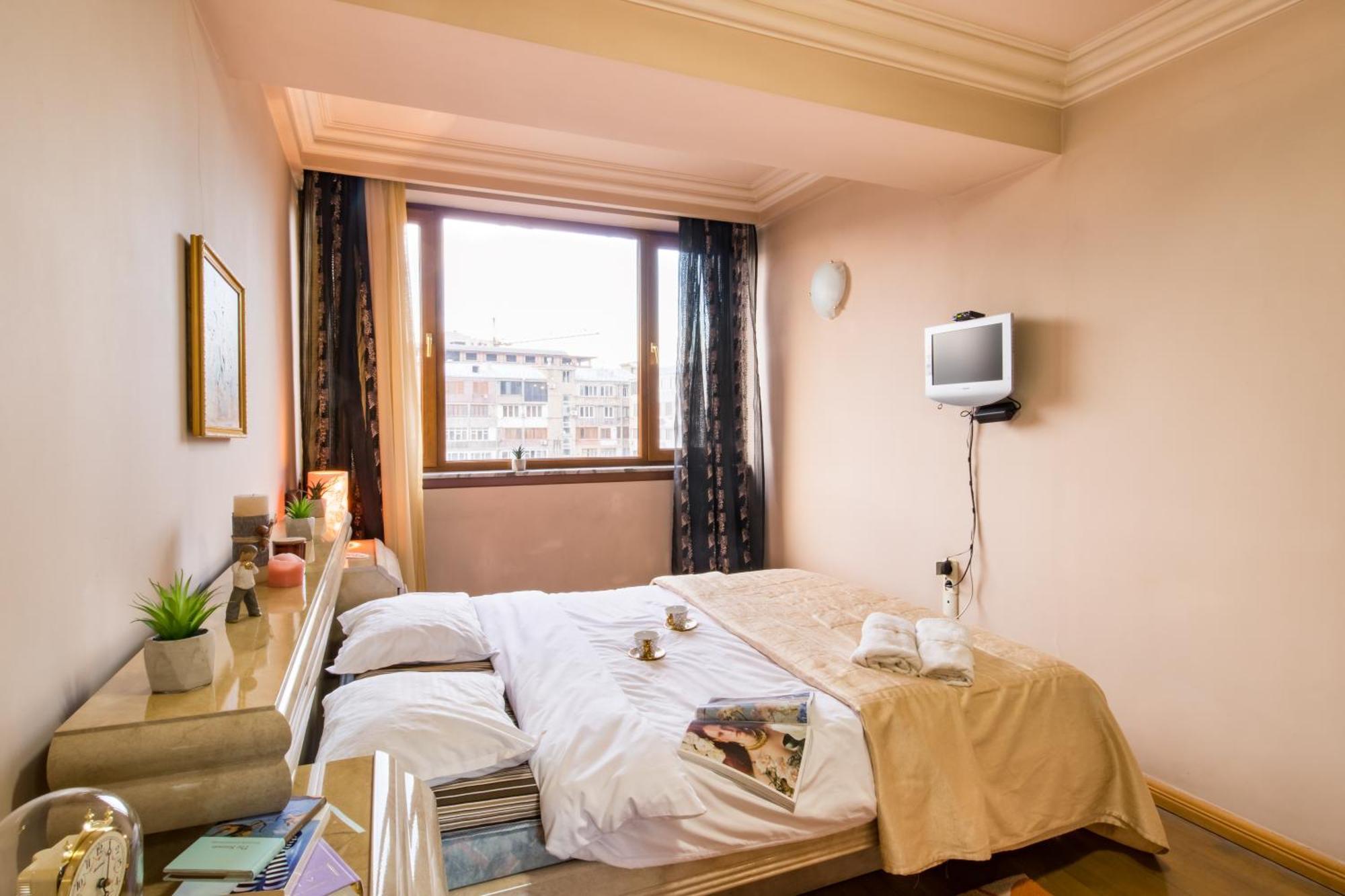 Sakharov Residence, Small Center Yerevan Exterior photo