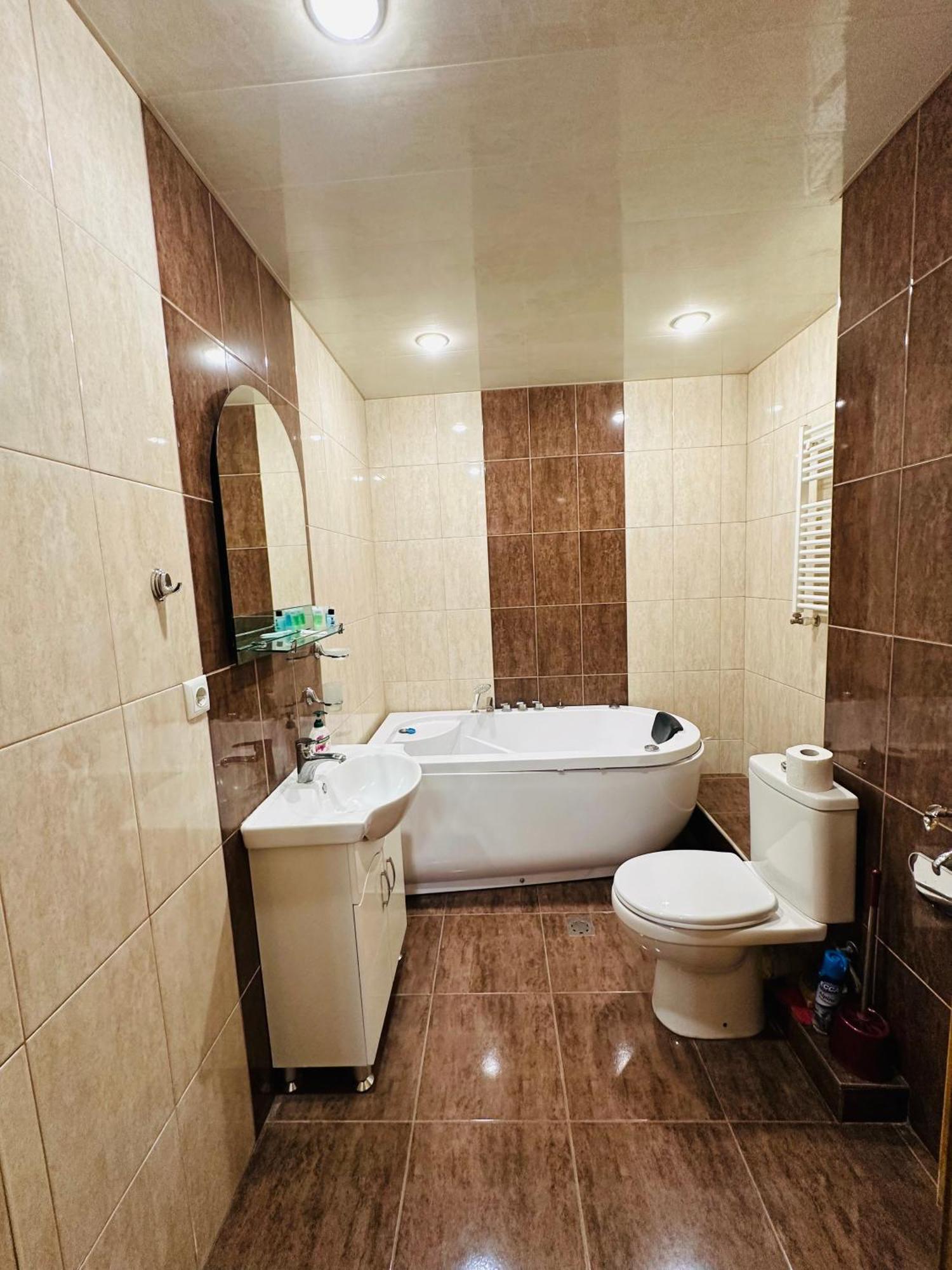 Sakharov Residence, Small Center Yerevan Exterior photo