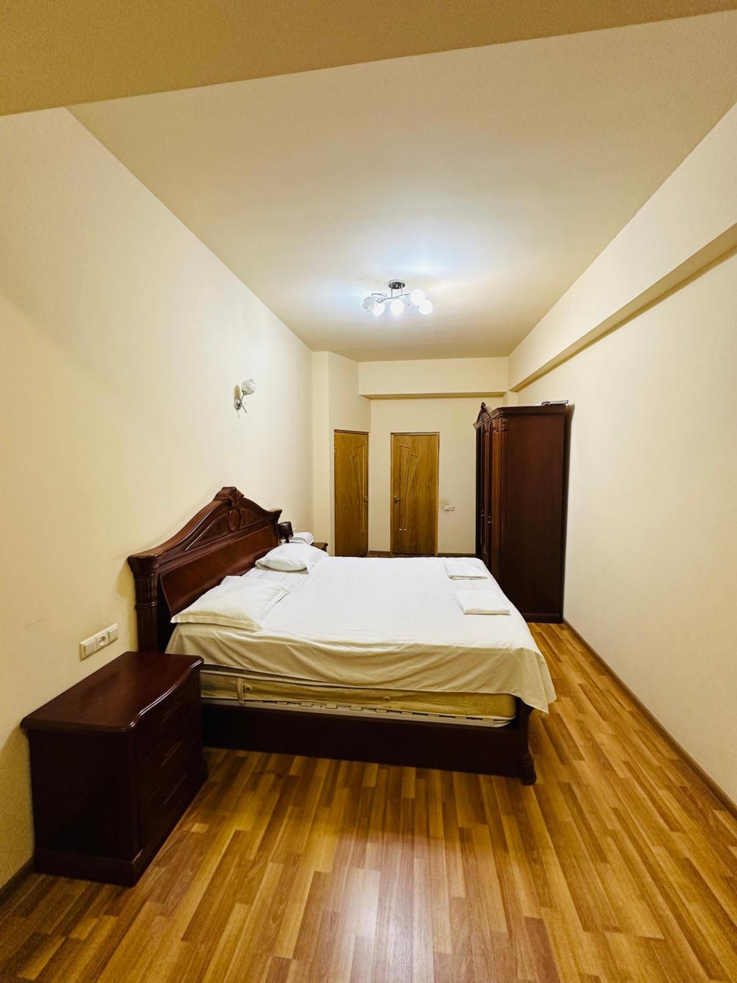 Sakharov Residence, Small Center Yerevan Exterior photo