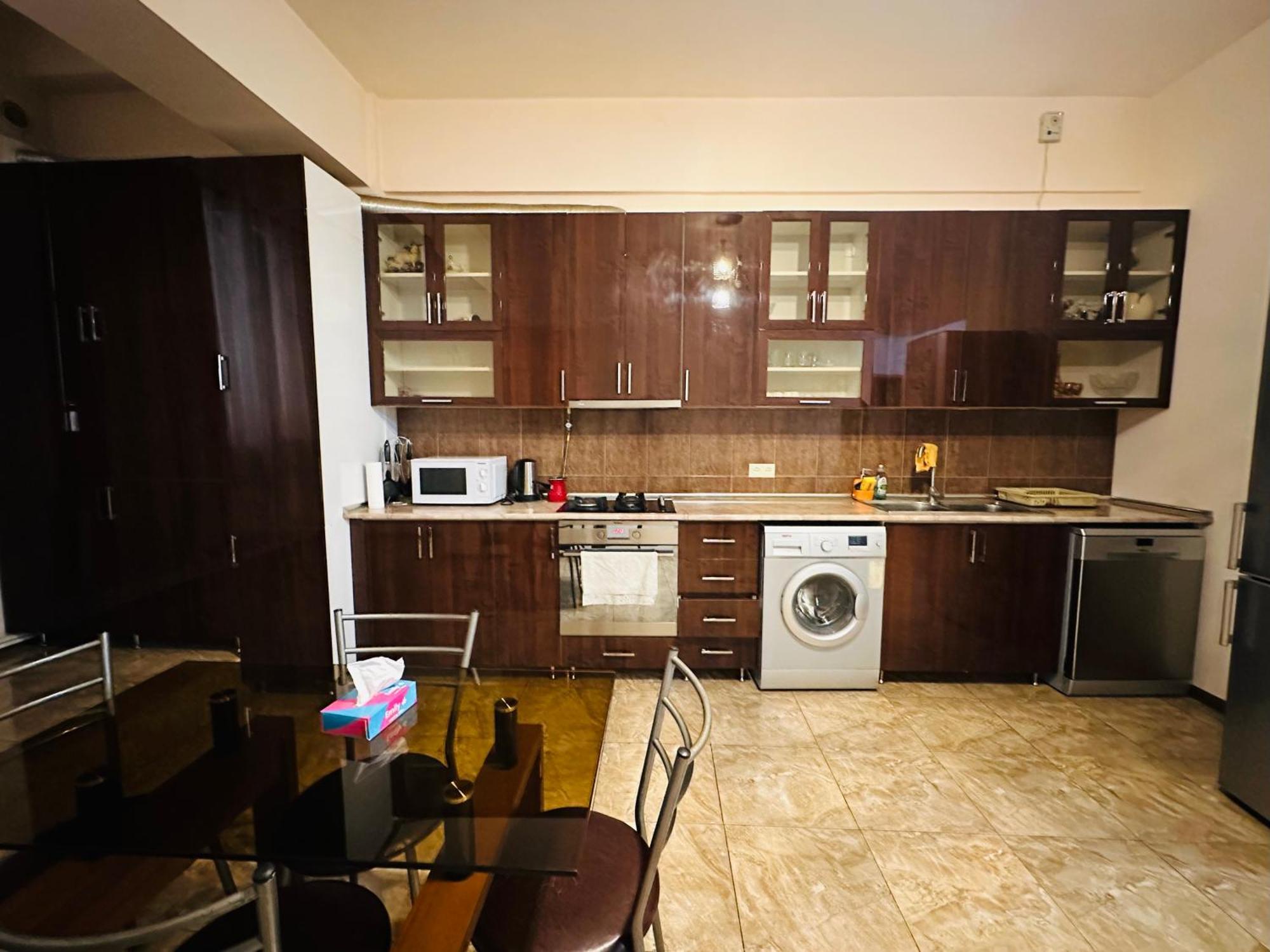 Sakharov Residence, Small Center Yerevan Exterior photo